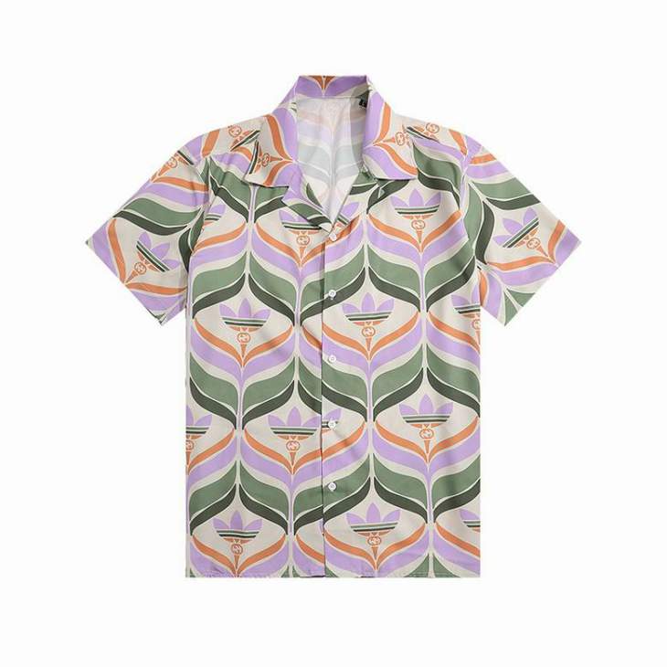 Picture of Gucci Shirts Short _SKUGucciM-3XLjdtA5928384